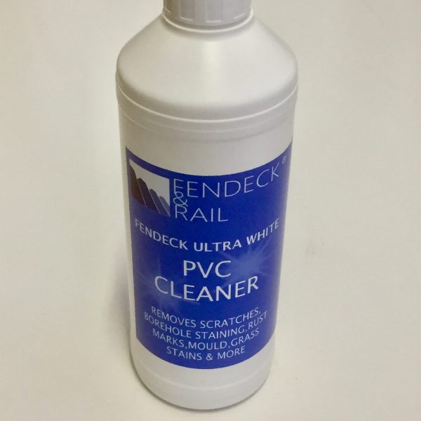 PVC Cleaning